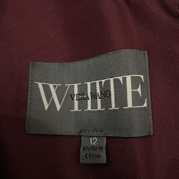 Vera Wang Dress - Picture 7 of 8